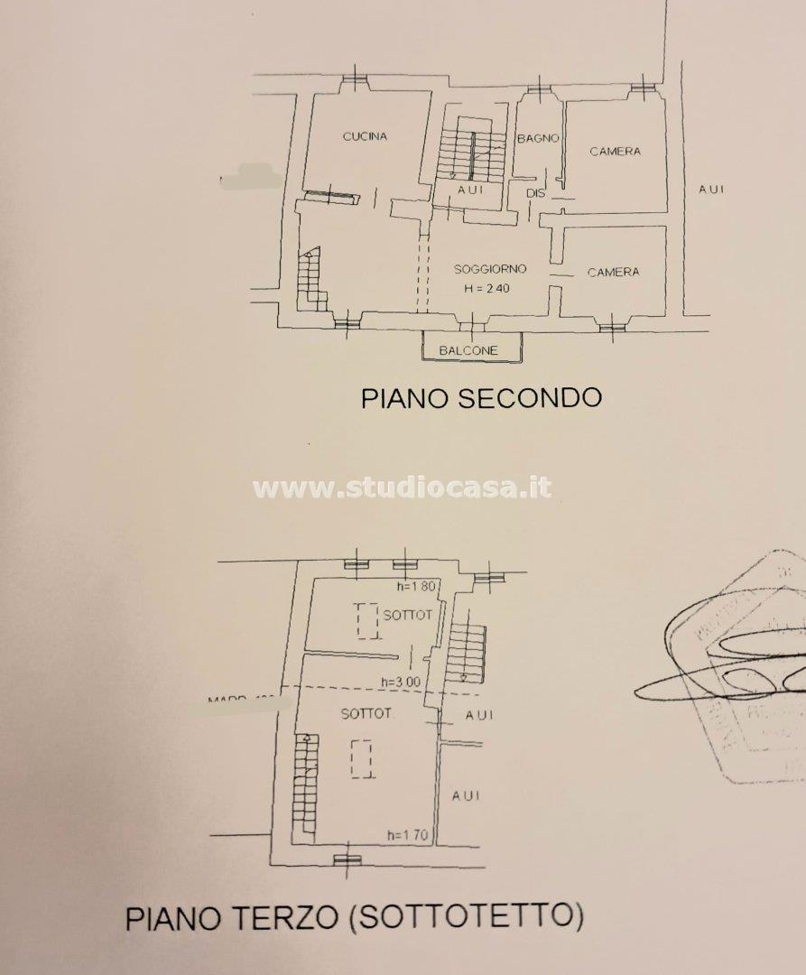 Appartamento in vendita a Zogno