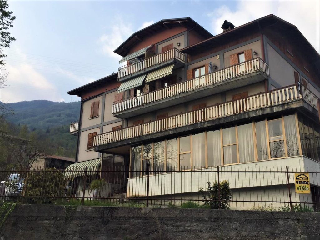 Appartamento in vendita a Zogno