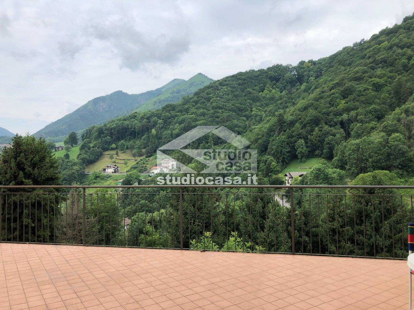Appartamento in vendita a Serina