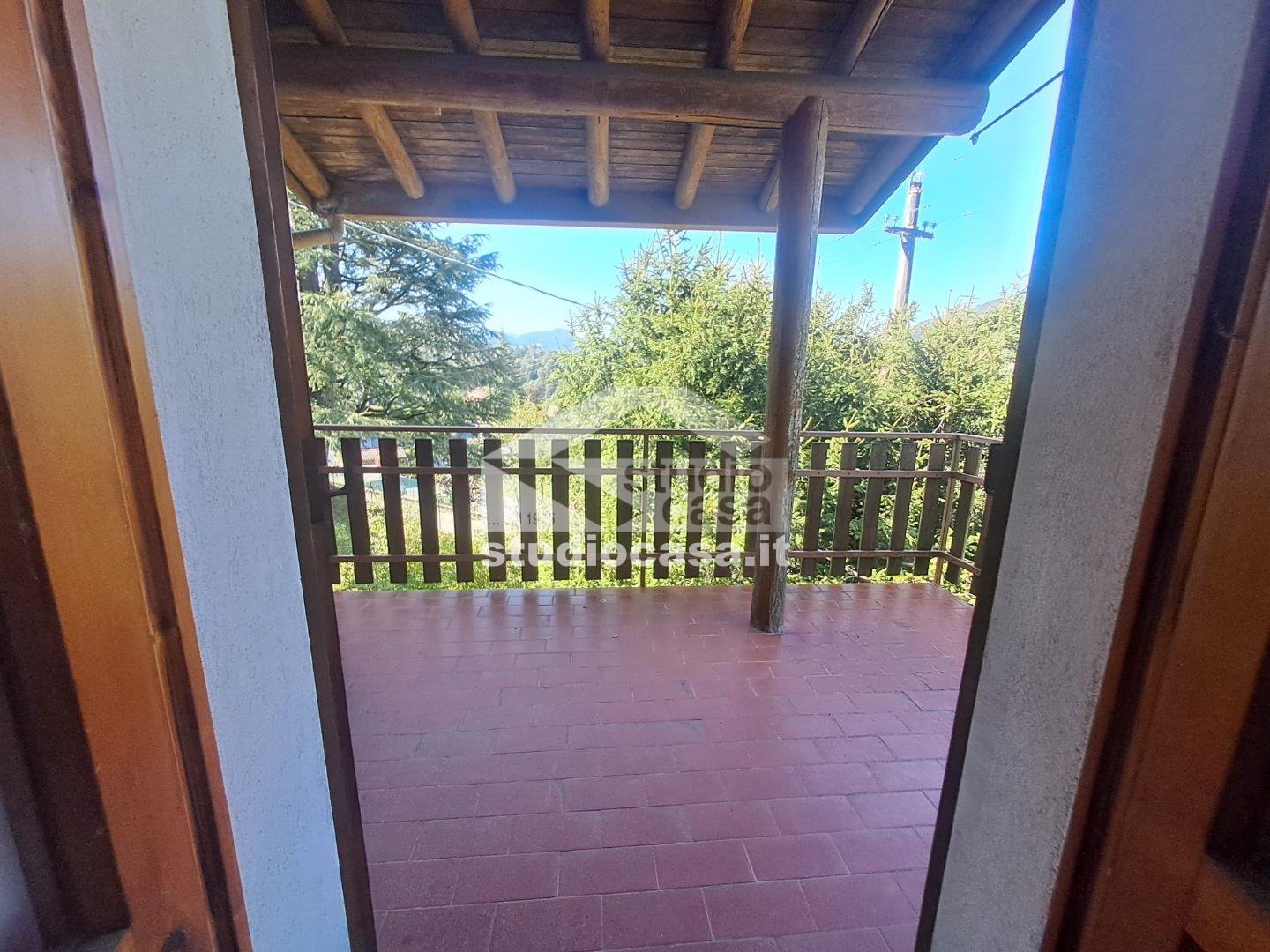 Appartamento in vendita a Serina
