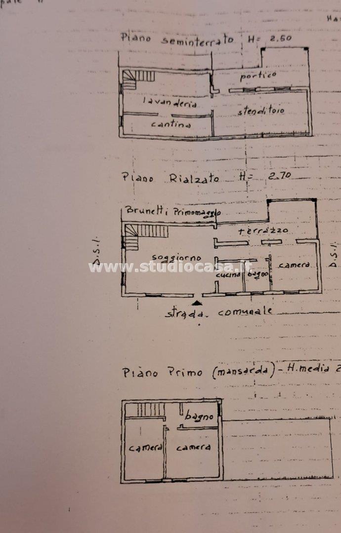 Casa Unifamiliare in vendita a Zogno