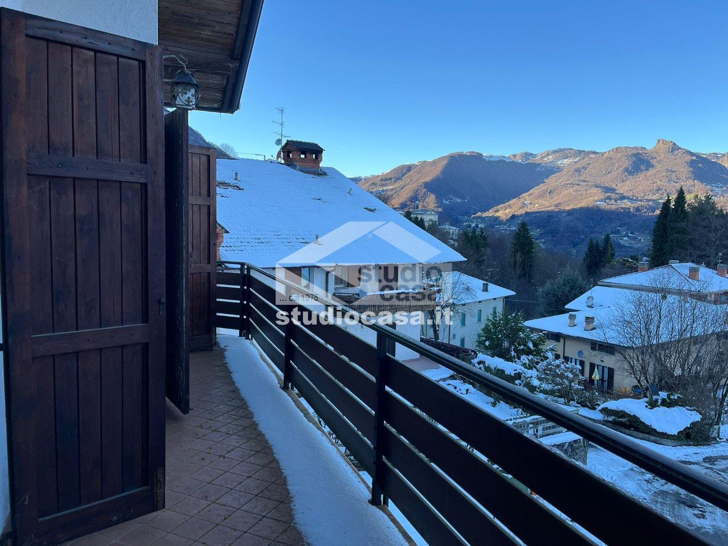 Appartamento in vendita a Taleggio