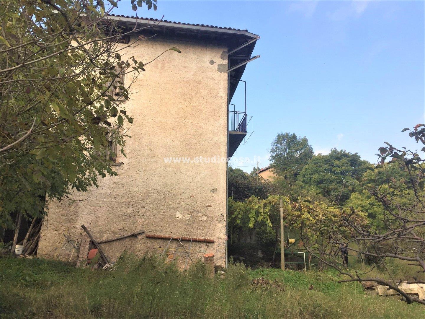 Casa Rustica in vendita a Zogno