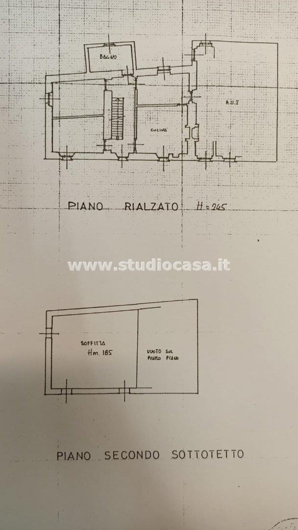Casa Rustica in vendita a Zogno