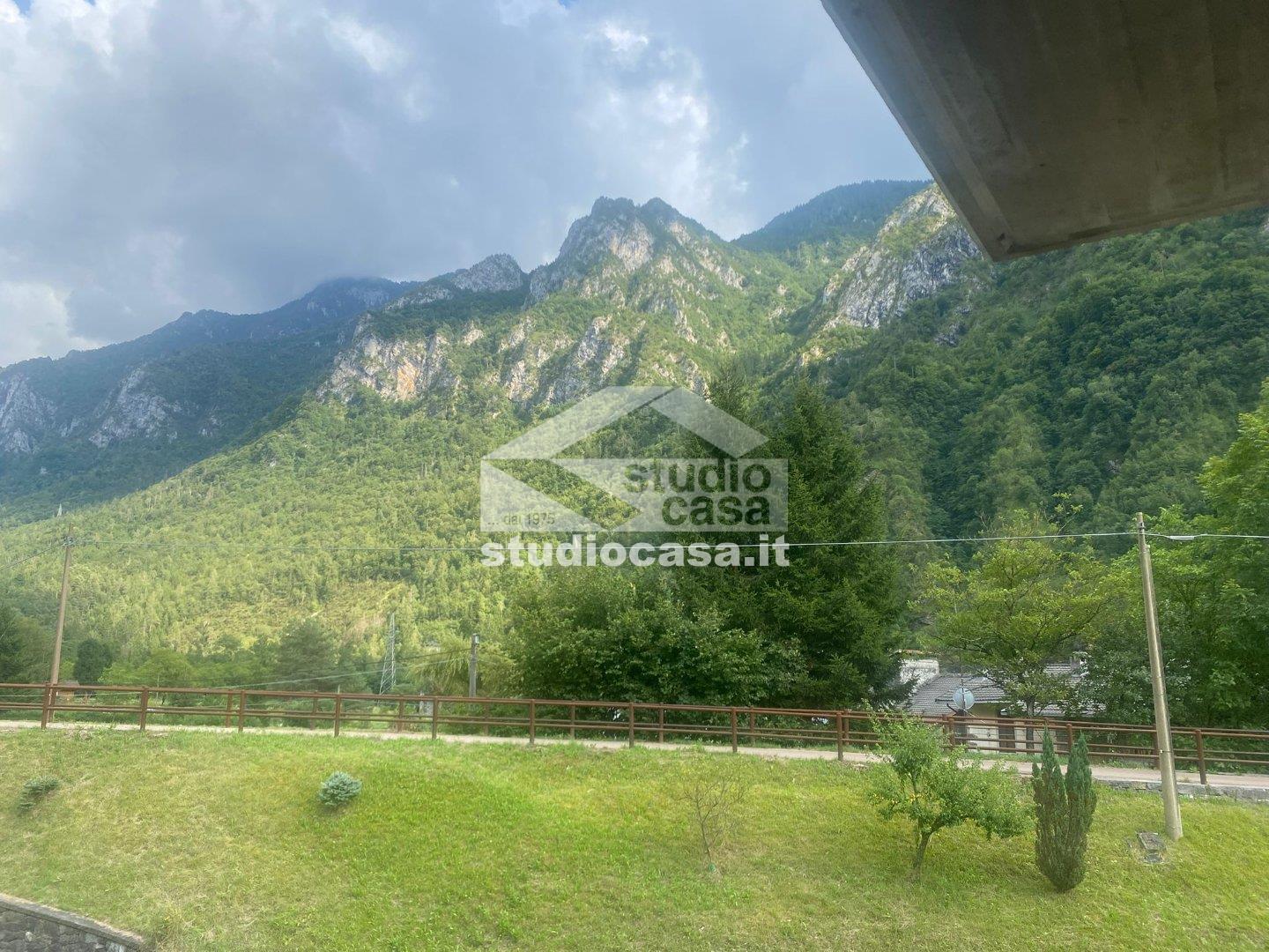 Appartamento in vendita a Lenna