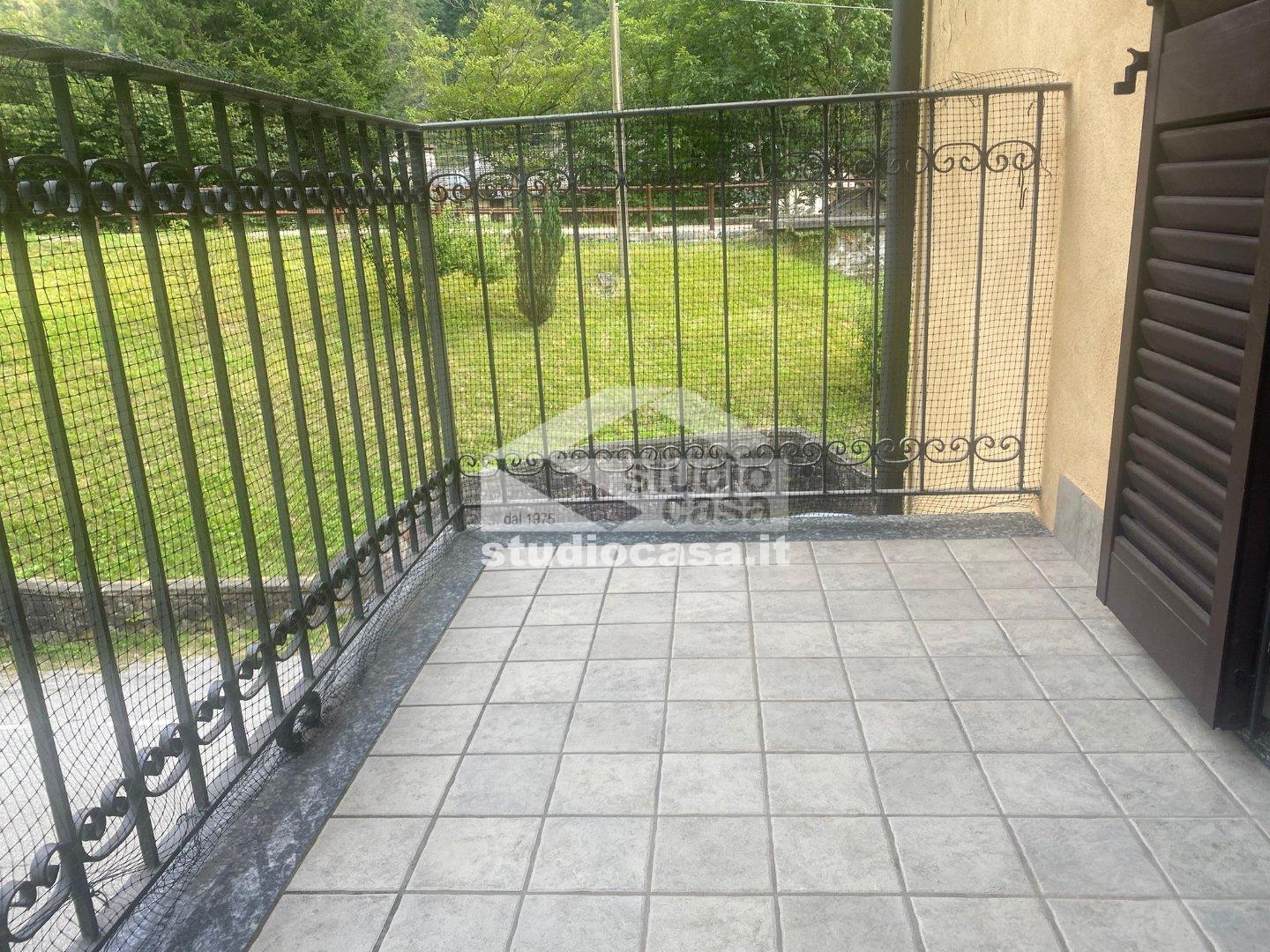 Appartamento in vendita a Lenna