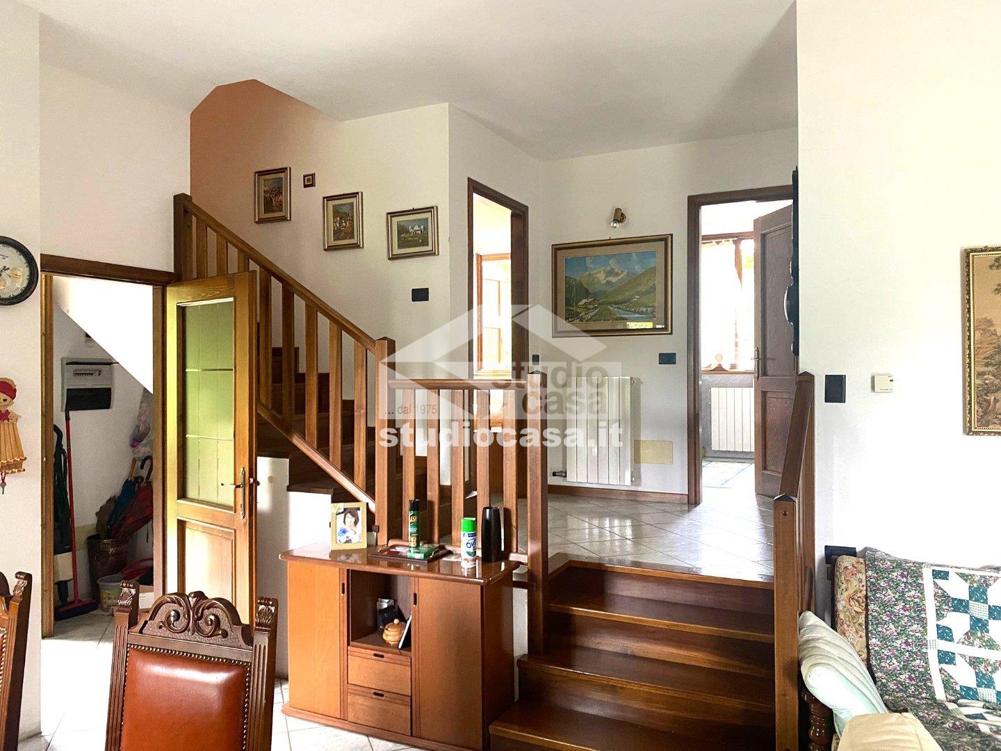Villa Bifamiliare in vendita a Brumano