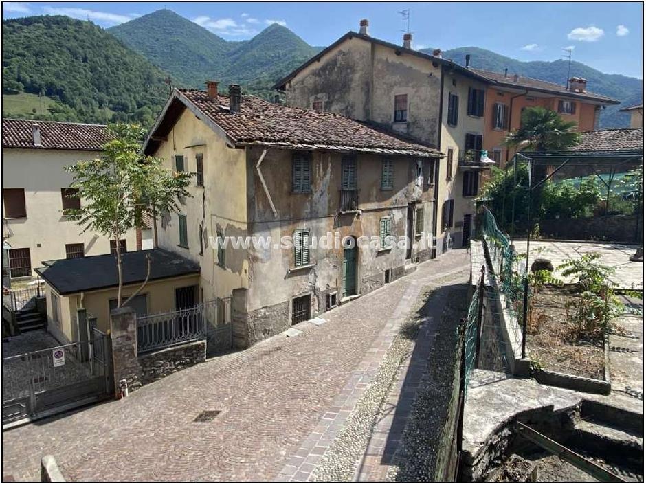 Terratetto in vendita a Zogno