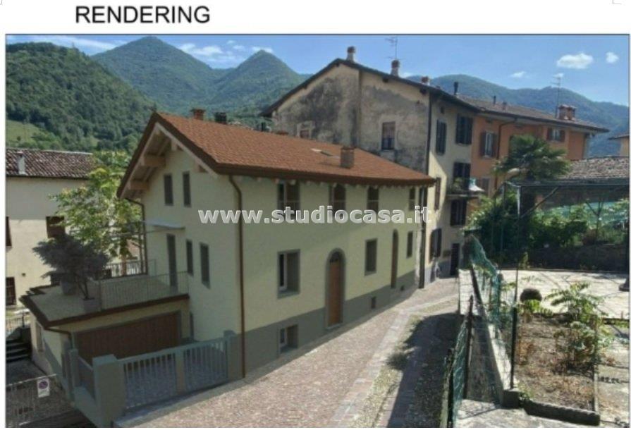 Terratetto in vendita a Zogno