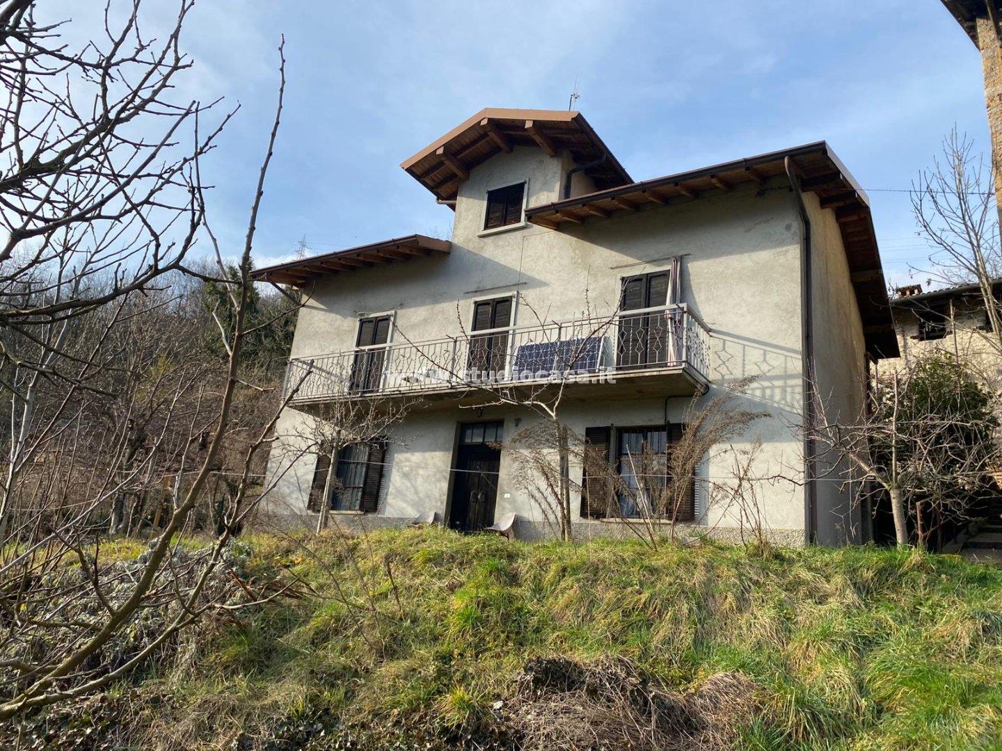 Casa Unifamiliare in vendita a Zogno