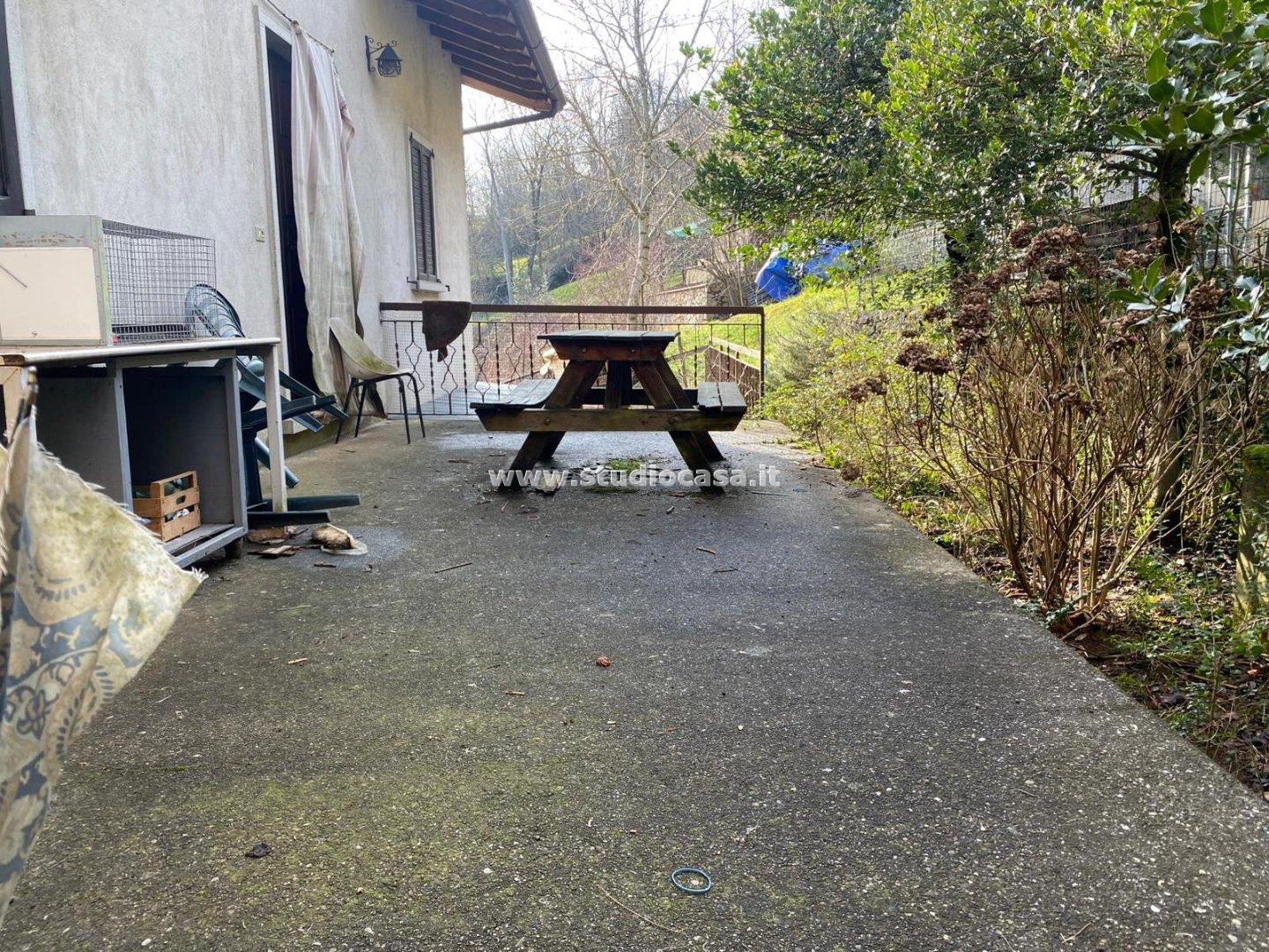 Casa Unifamiliare in vendita a Zogno