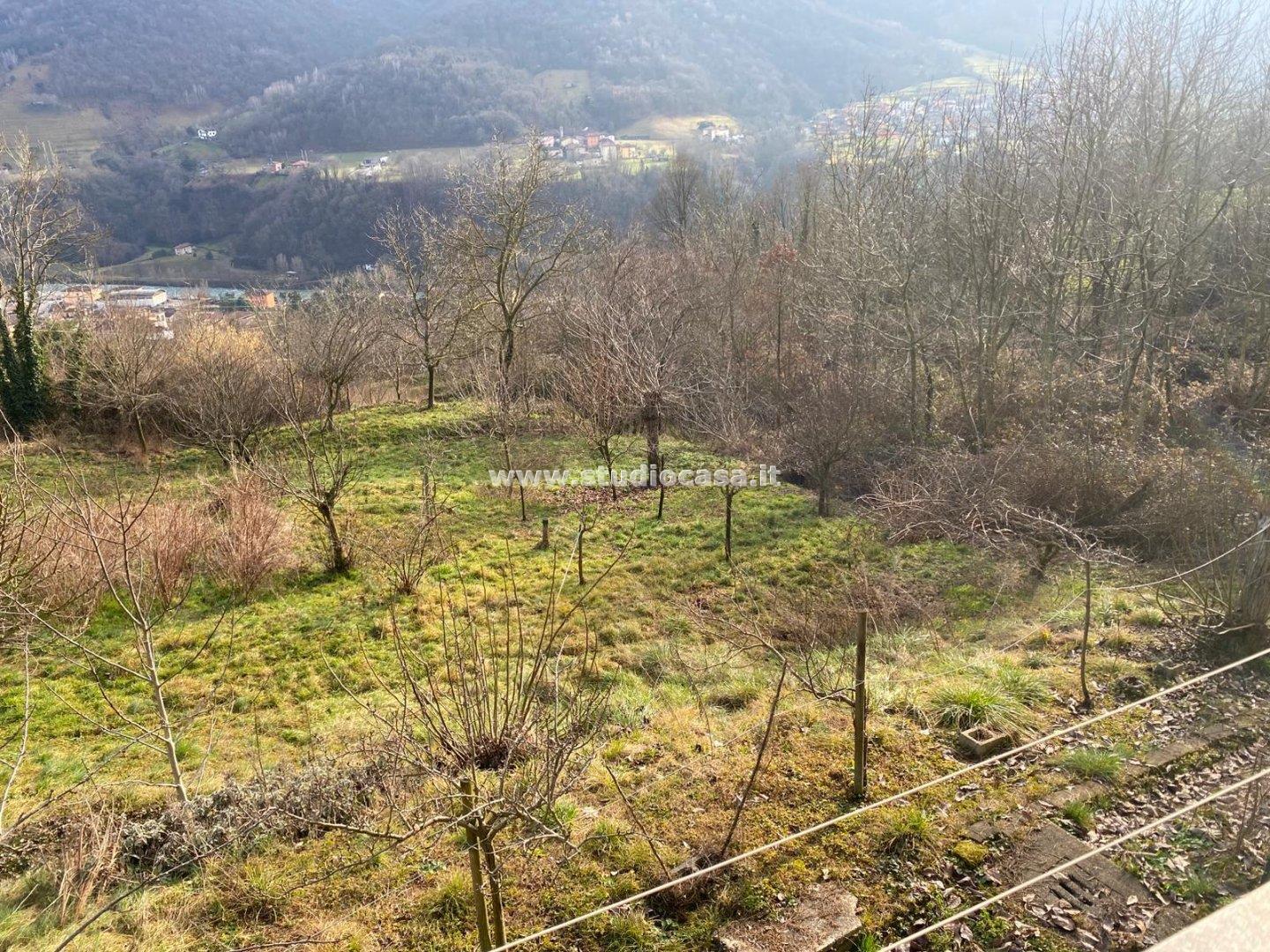 Casa Unifamiliare in vendita a Zogno