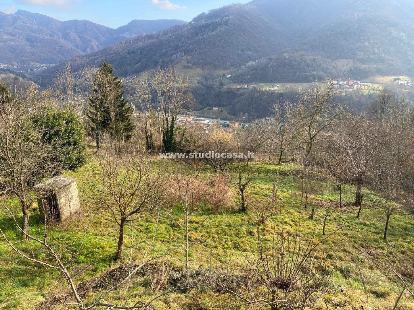 Casa Unifamiliare in vendita a Zogno