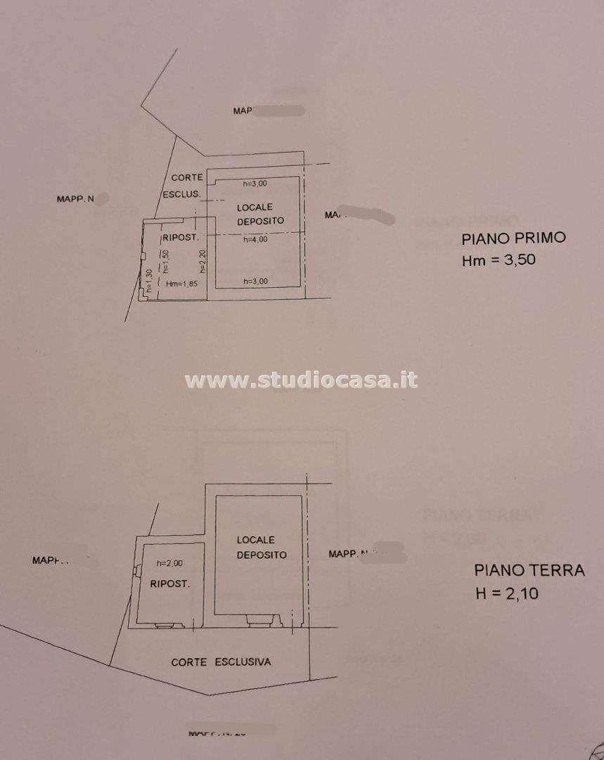 Casa Rustica in vendita a San Giovanni Bianco