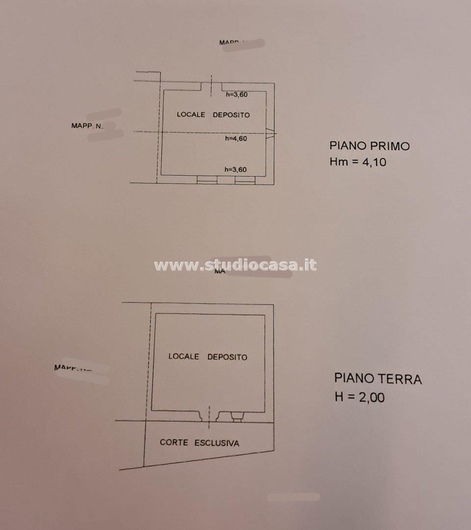 Casa Rustica in vendita a San Giovanni Bianco