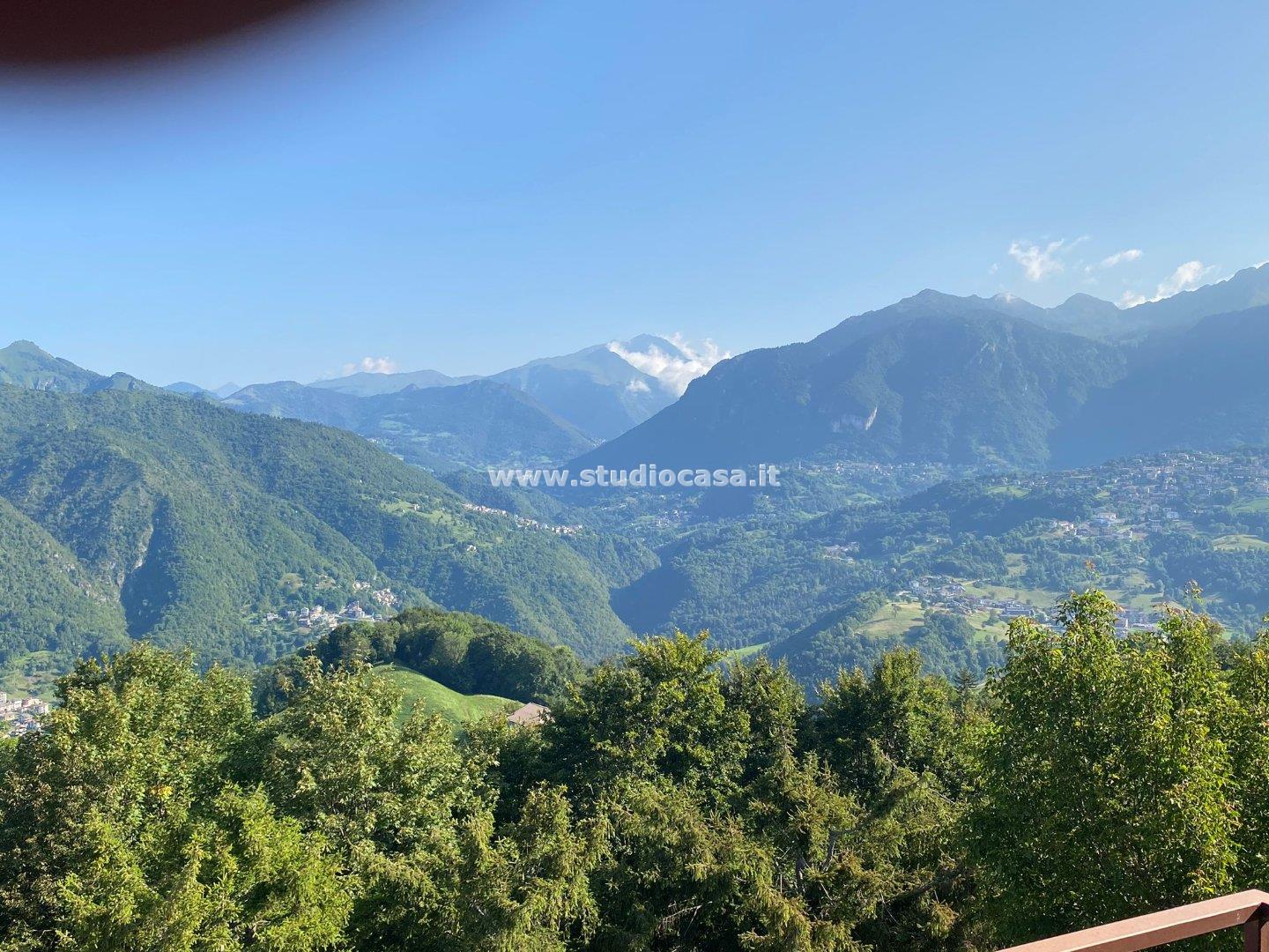 Appartamento in vendita a Zogno