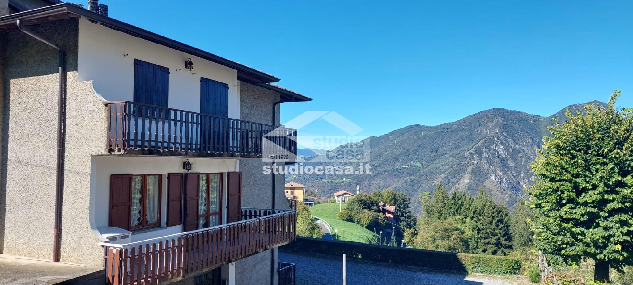 Appartamento in vendita a Zogno