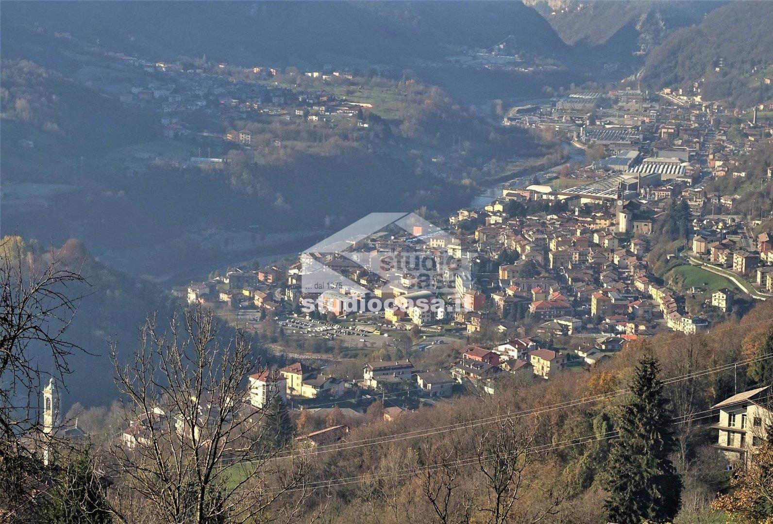 Casa Unifamiliare in vendita a Zogno