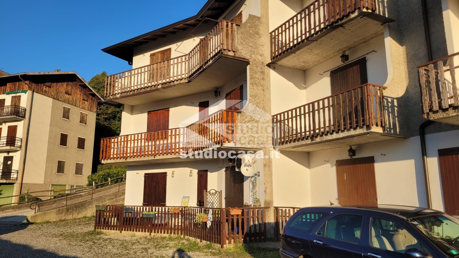 Appartamento in vendita a Zogno