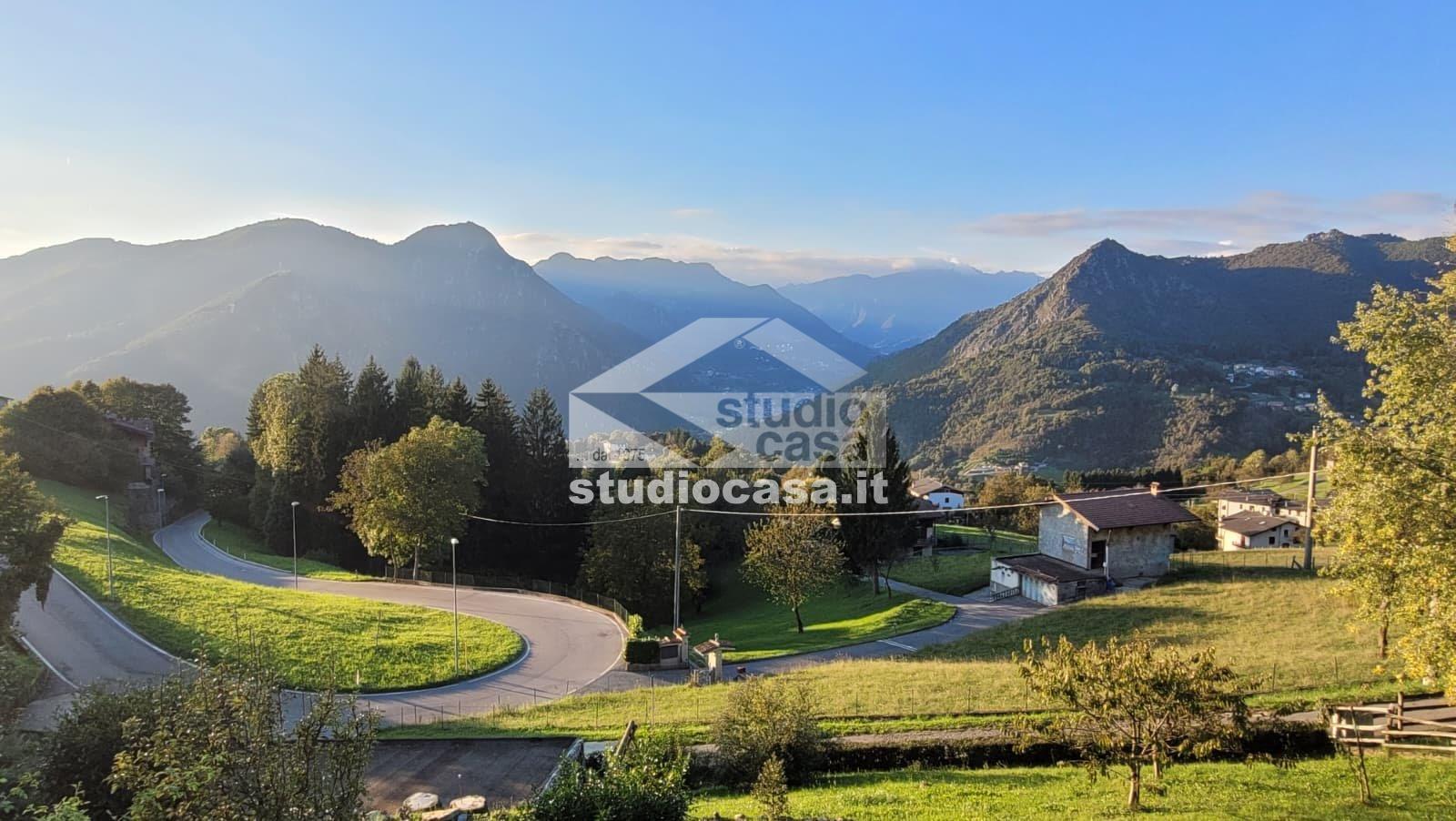 Appartamento in vendita a Zogno
