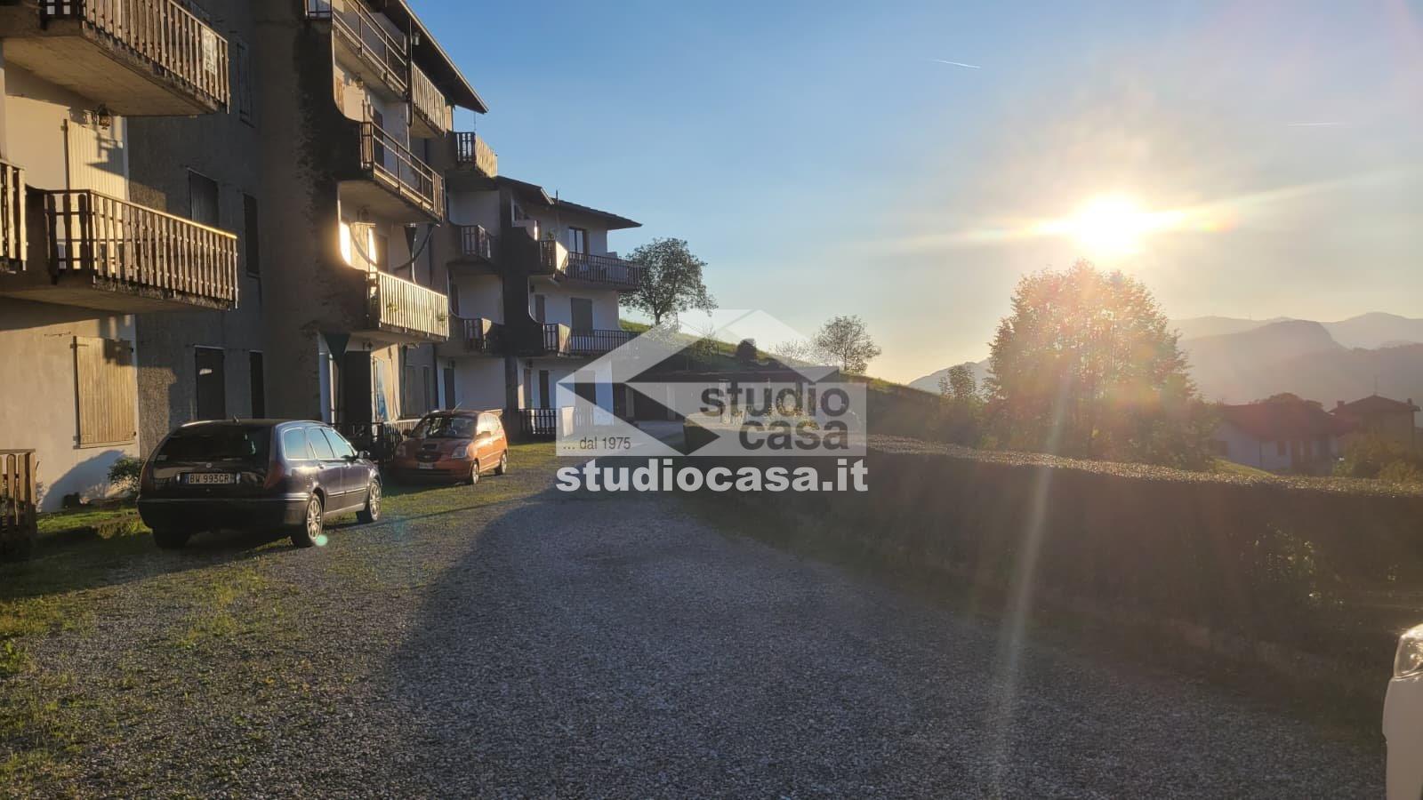 Appartamento in vendita a Zogno
