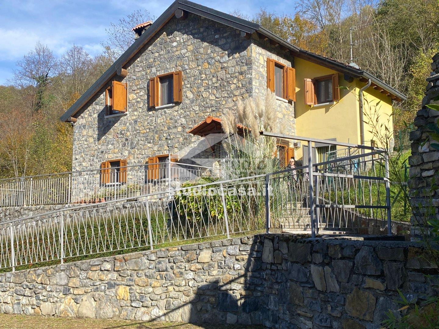 Casa Unifamiliare in vendita a Taleggio