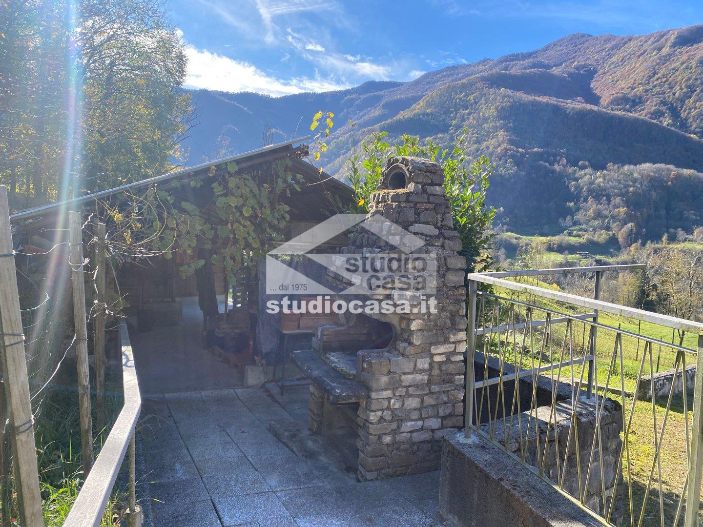 Casa Unifamiliare in vendita a Taleggio