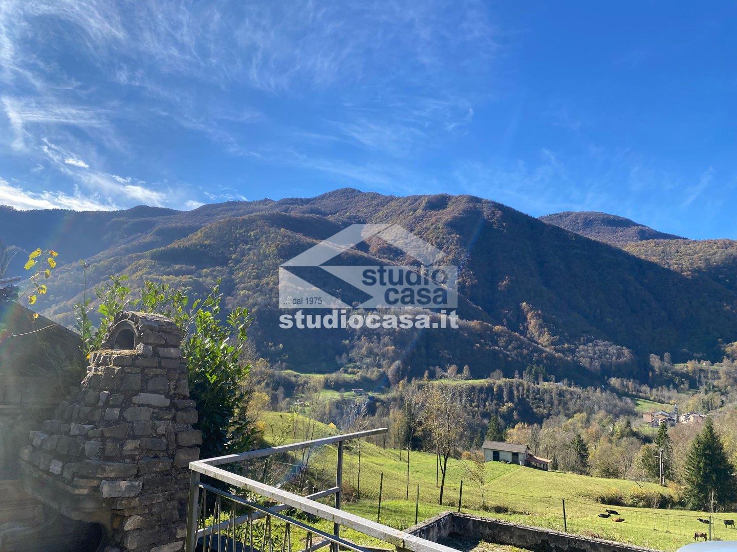 Casa Unifamiliare in vendita a Taleggio