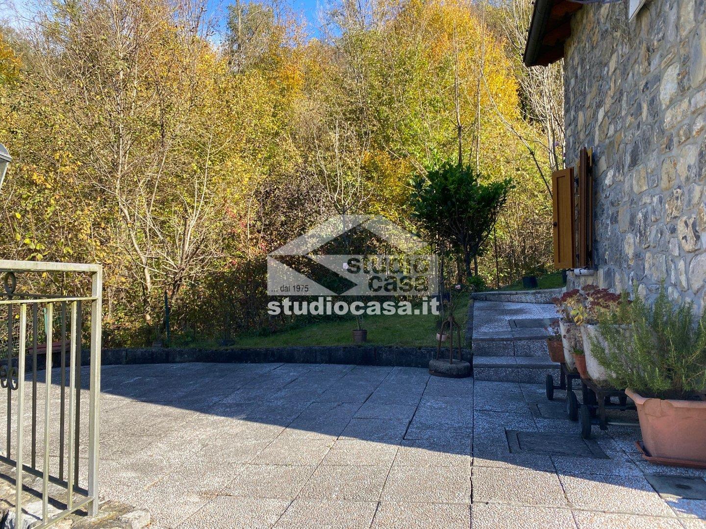 Casa Unifamiliare in vendita a Taleggio