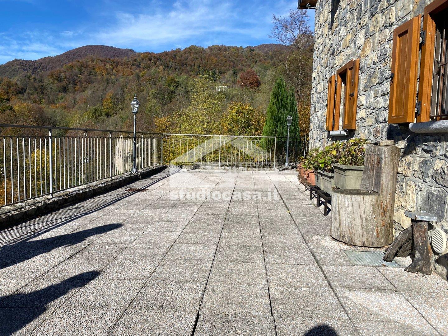 Casa Unifamiliare in vendita a Taleggio