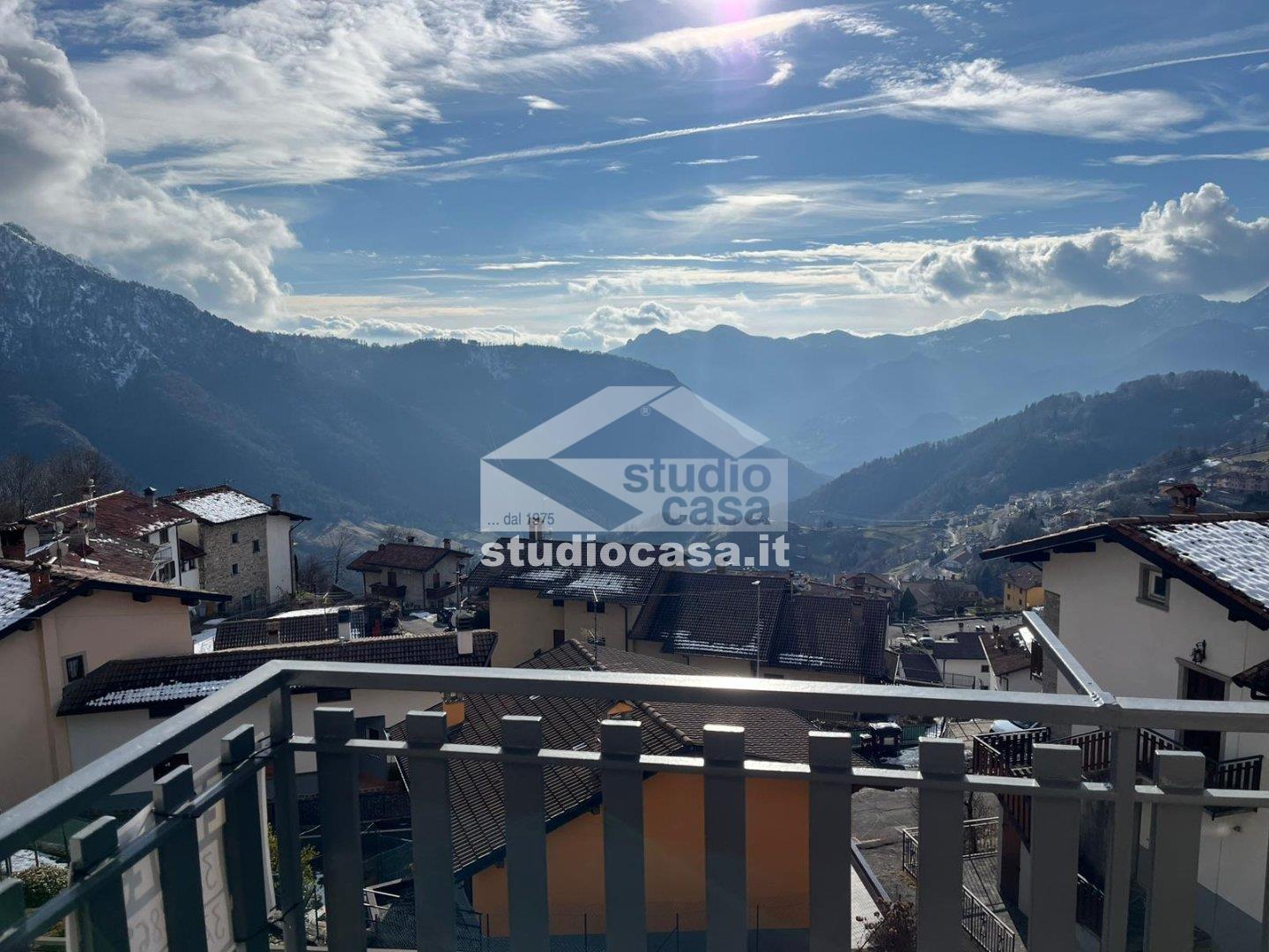 Appartamento in vendita a Dossena