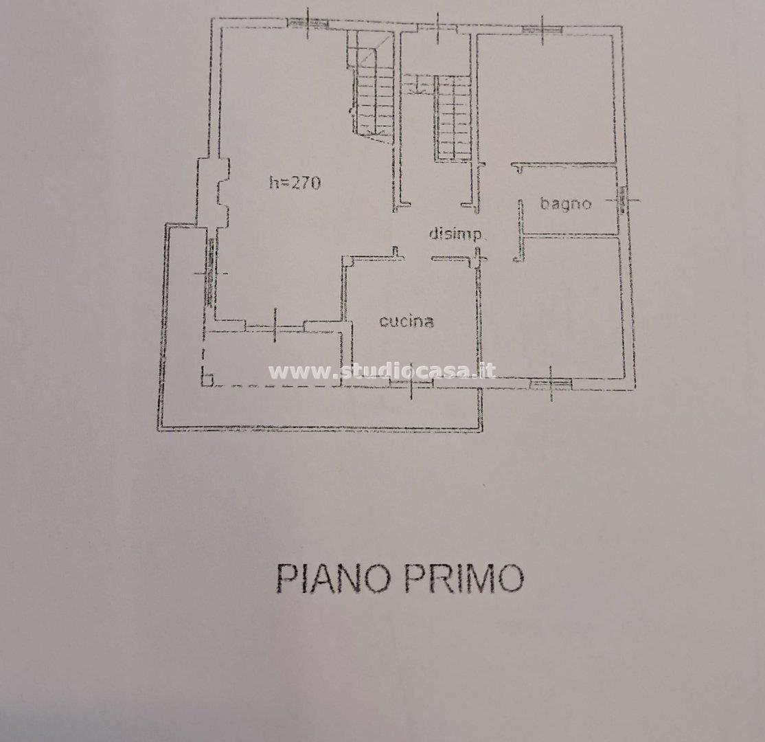 Villa Unifamiliare in vendita a Taleggio