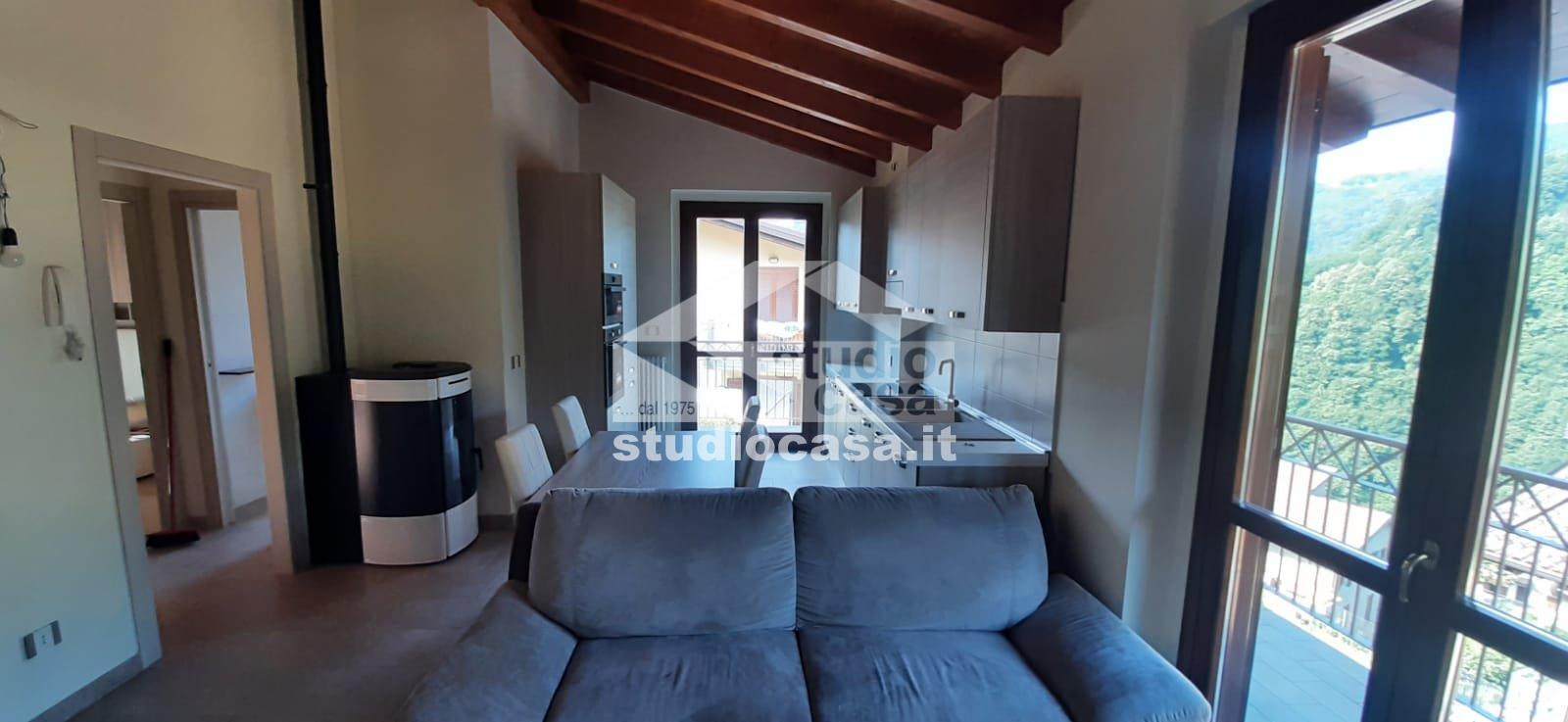 Appartamento in vendita a Val Brembilla