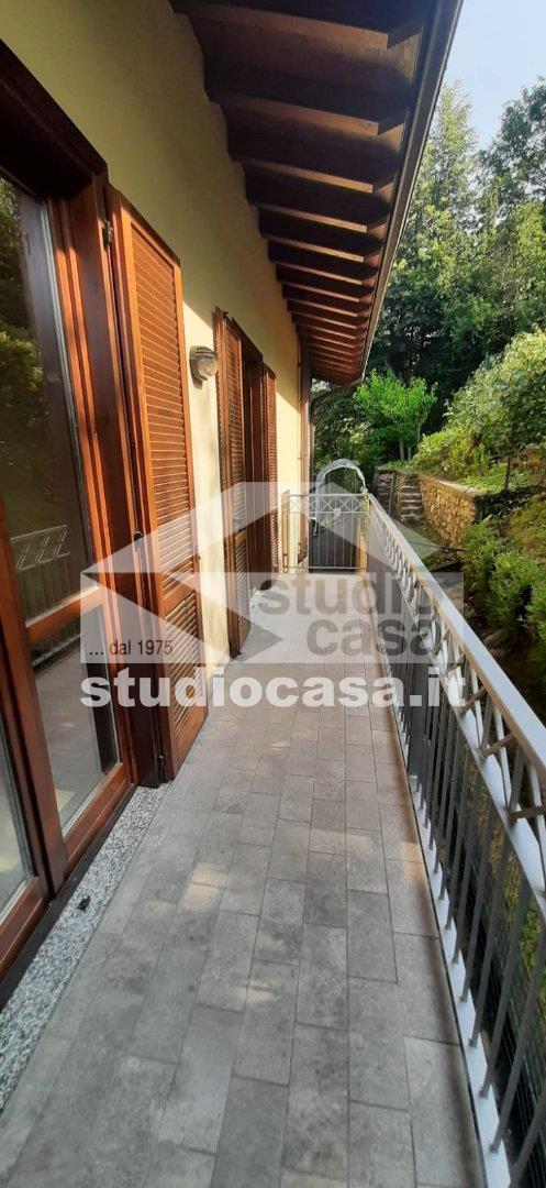 Appartamento in vendita a Val Brembilla