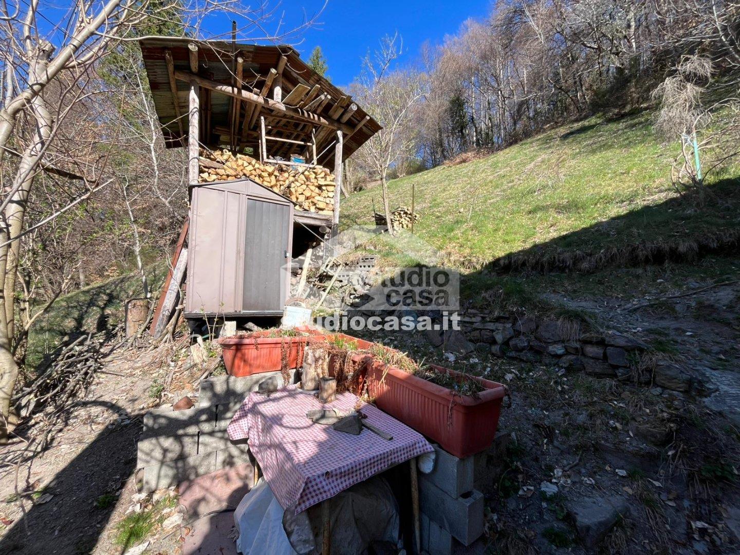 Casa Rustica in vendita a Dossena