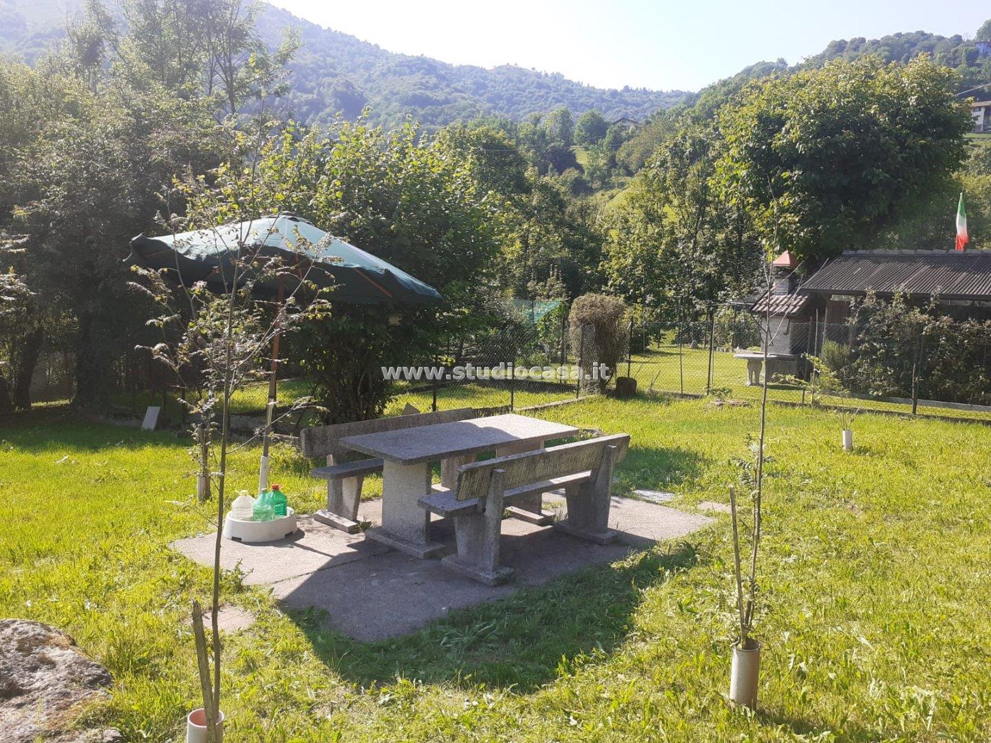 Appartamento in vendita a Serina