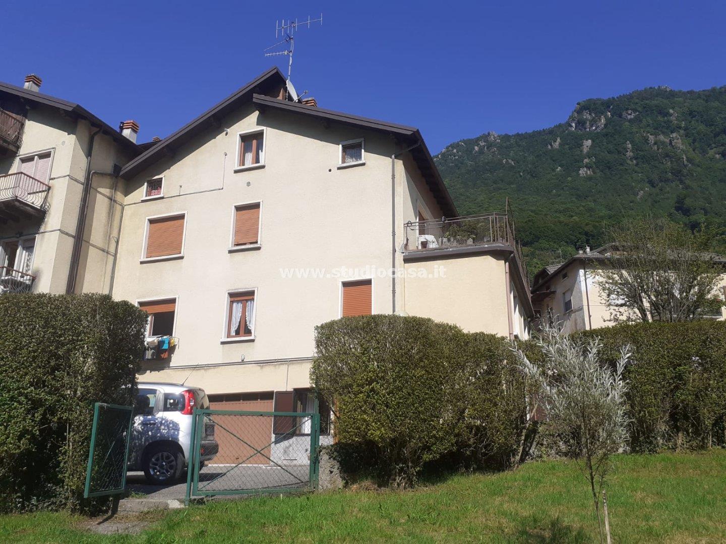 Appartamento in vendita a Serina
