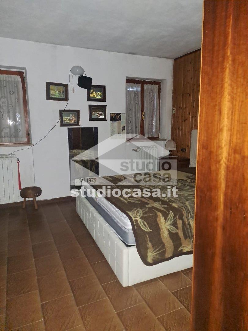 Appartamento in vendita a Costa Serina