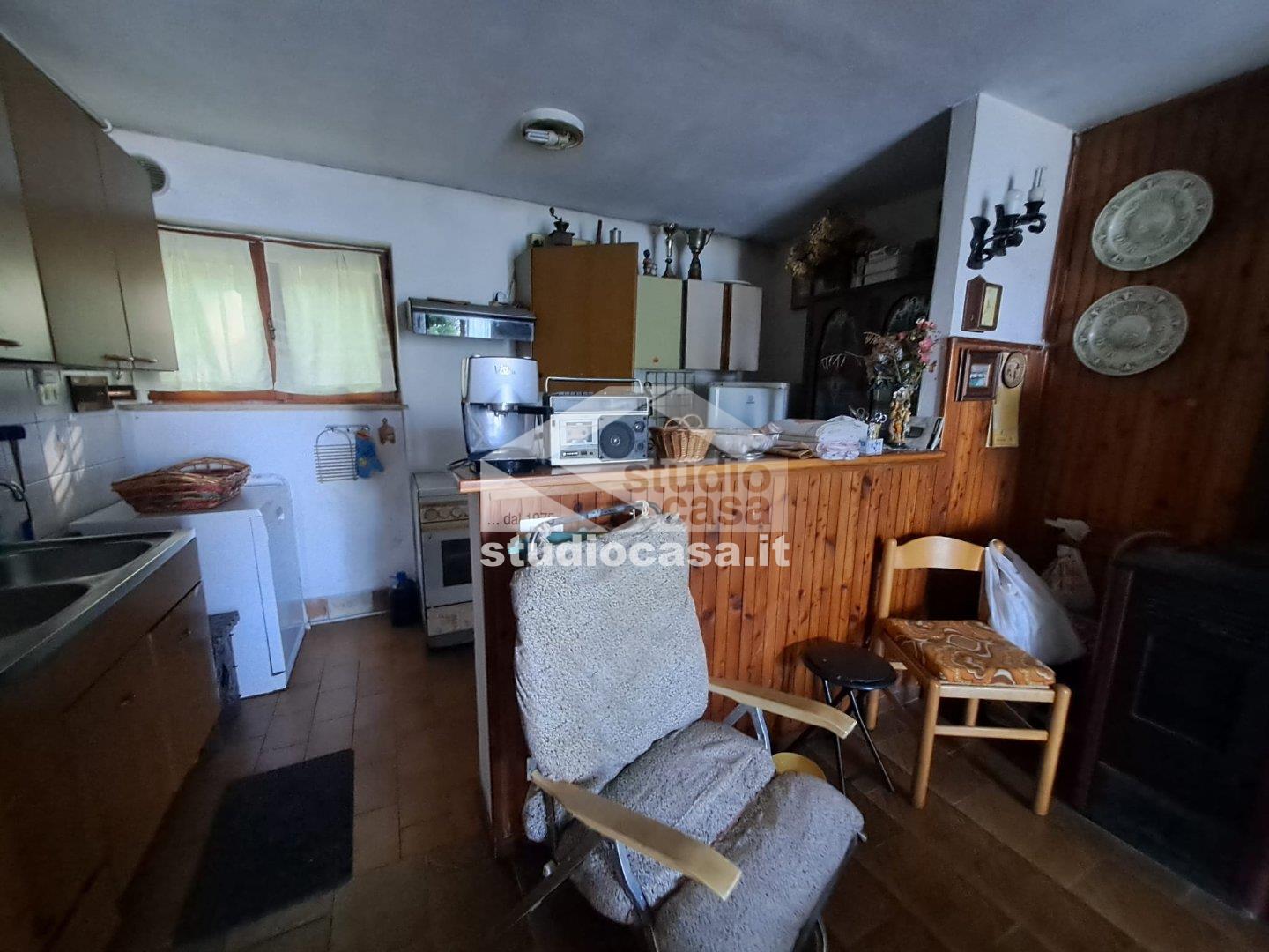Appartamento in vendita a Costa Serina