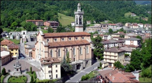 Appartamento in vendita a Val Brembilla