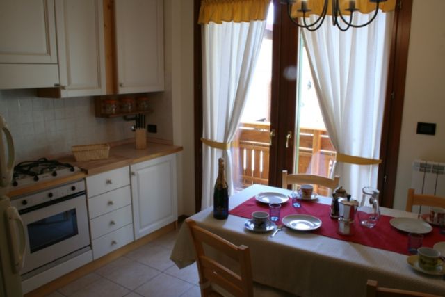 Appartamento in vendita a Carona
