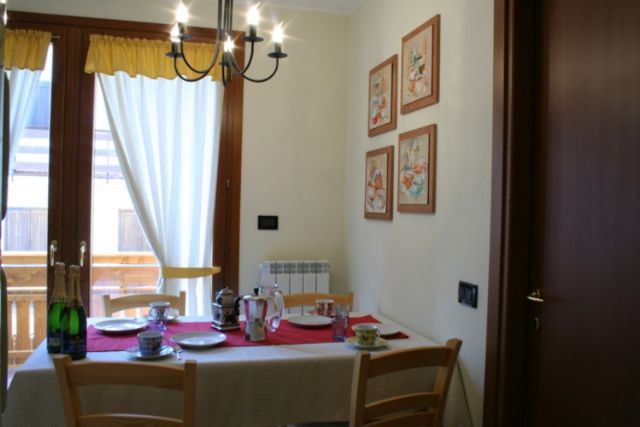 Appartamento in vendita a Carona