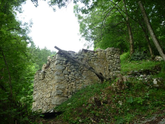 Casa Rustica in vendita a Valtorta