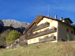 Appartamento in vendita a Valleve