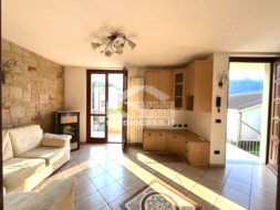 Villa a schiera di testa in vendita a San Pellegrino Terme