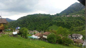 Appartamento in vendita a Serina