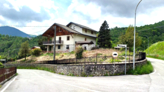 Villa Unifamiliare in vendita a Taleggio