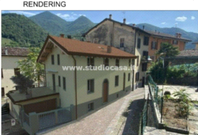 Terratetto in vendita a Zogno