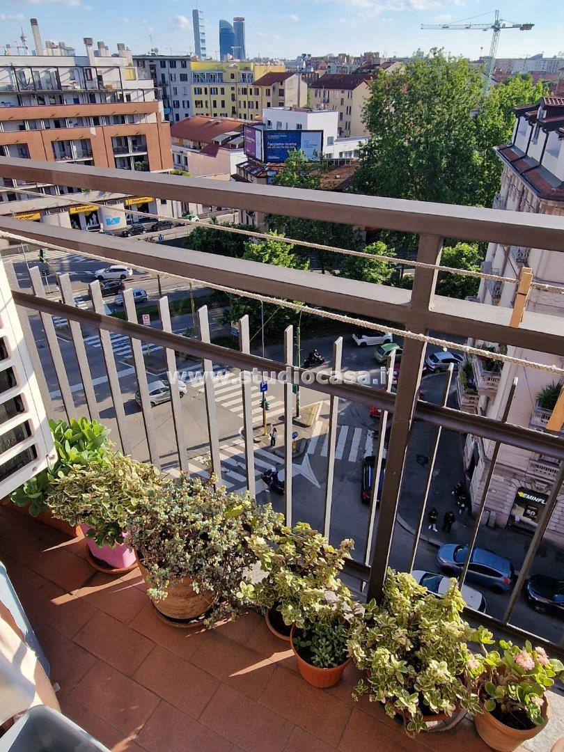 Appartamento in affitto a Milano