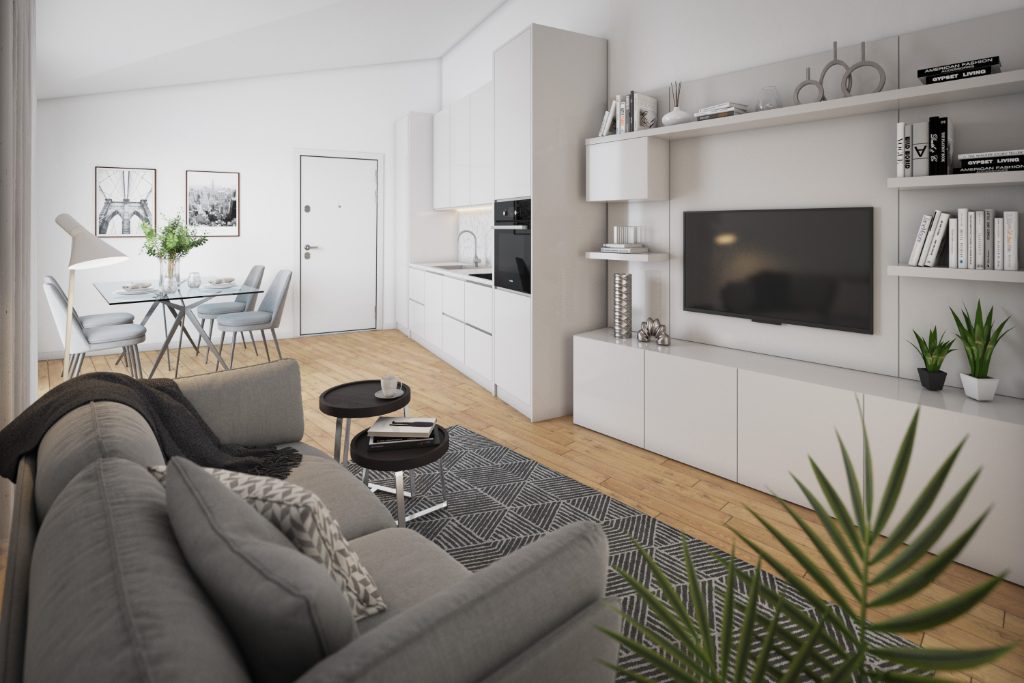 Appartamento in vendita a Milano